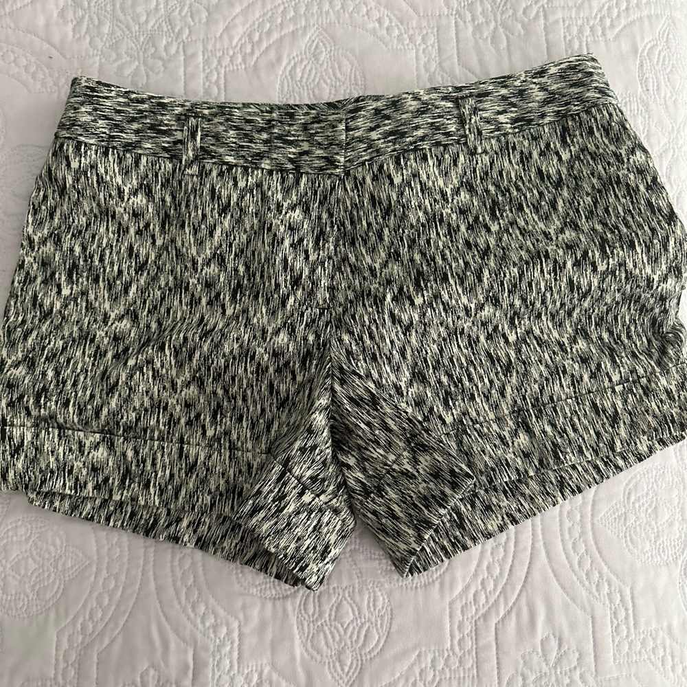 Express dress shorts